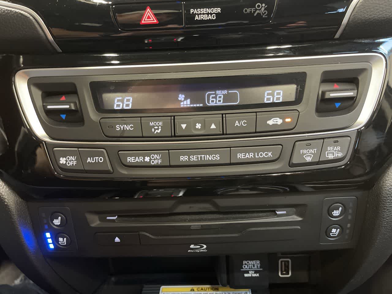 2019 Honda Pilot Elite