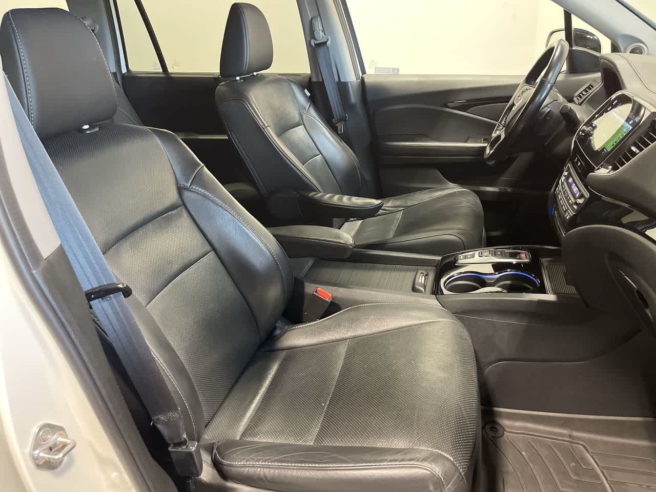 2019 Honda Pilot Elite