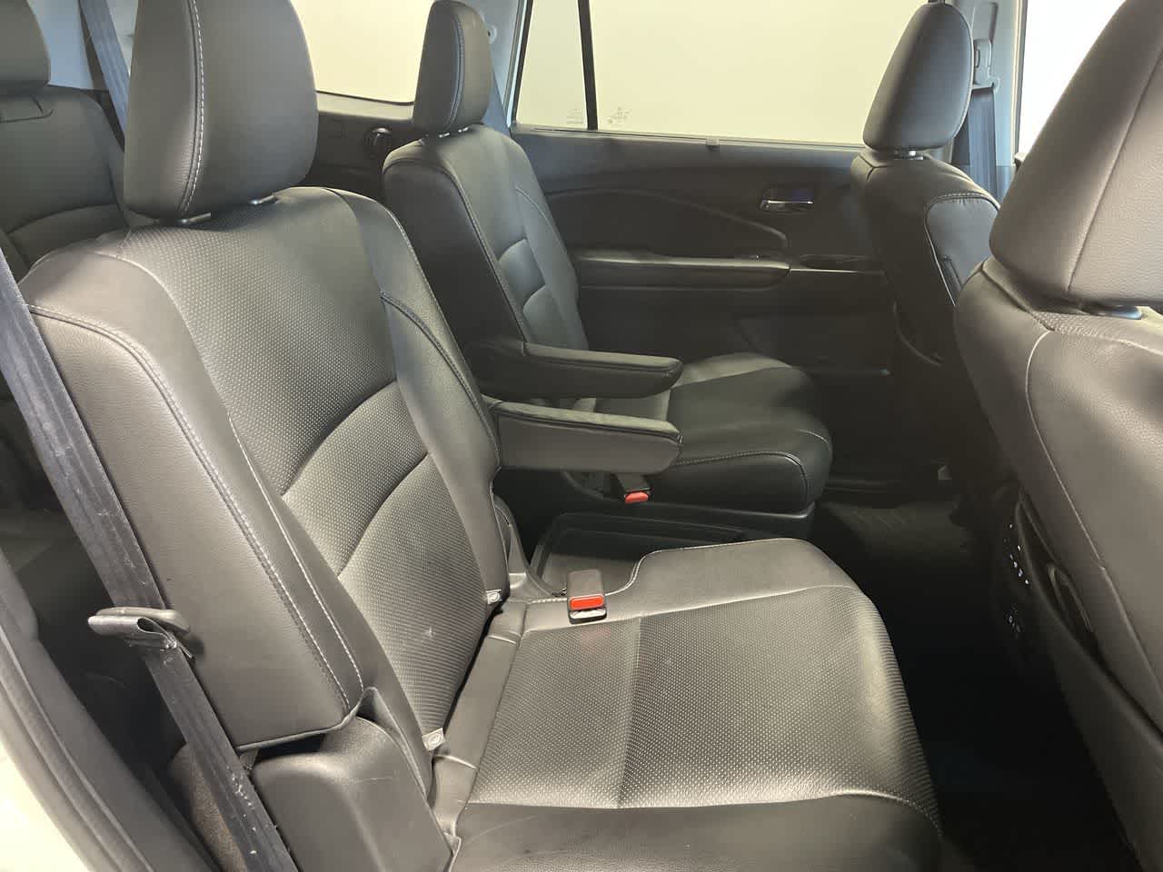 2019 Honda Pilot Elite
