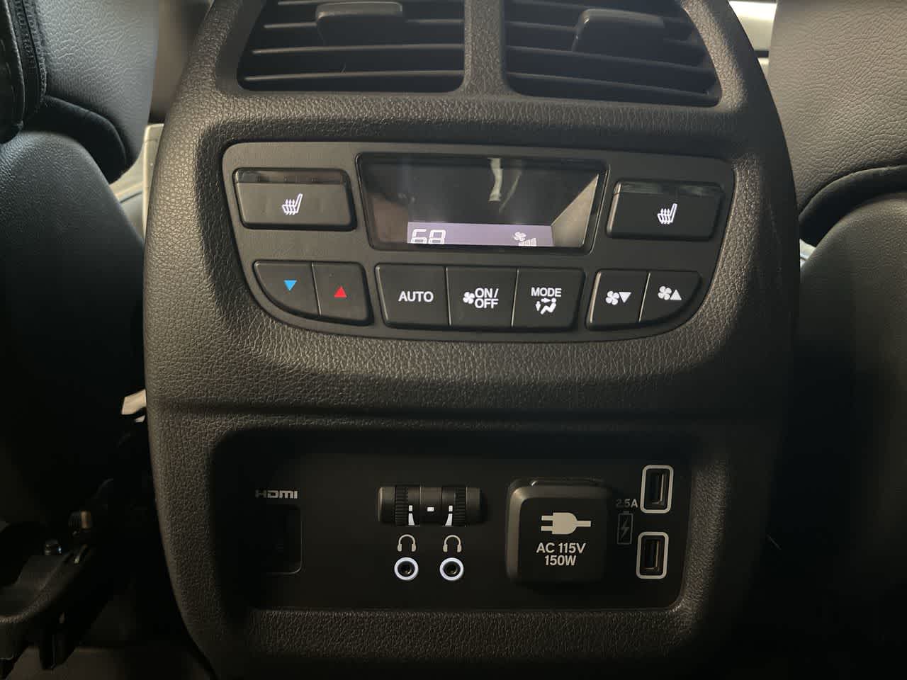 2019 Honda Pilot Elite