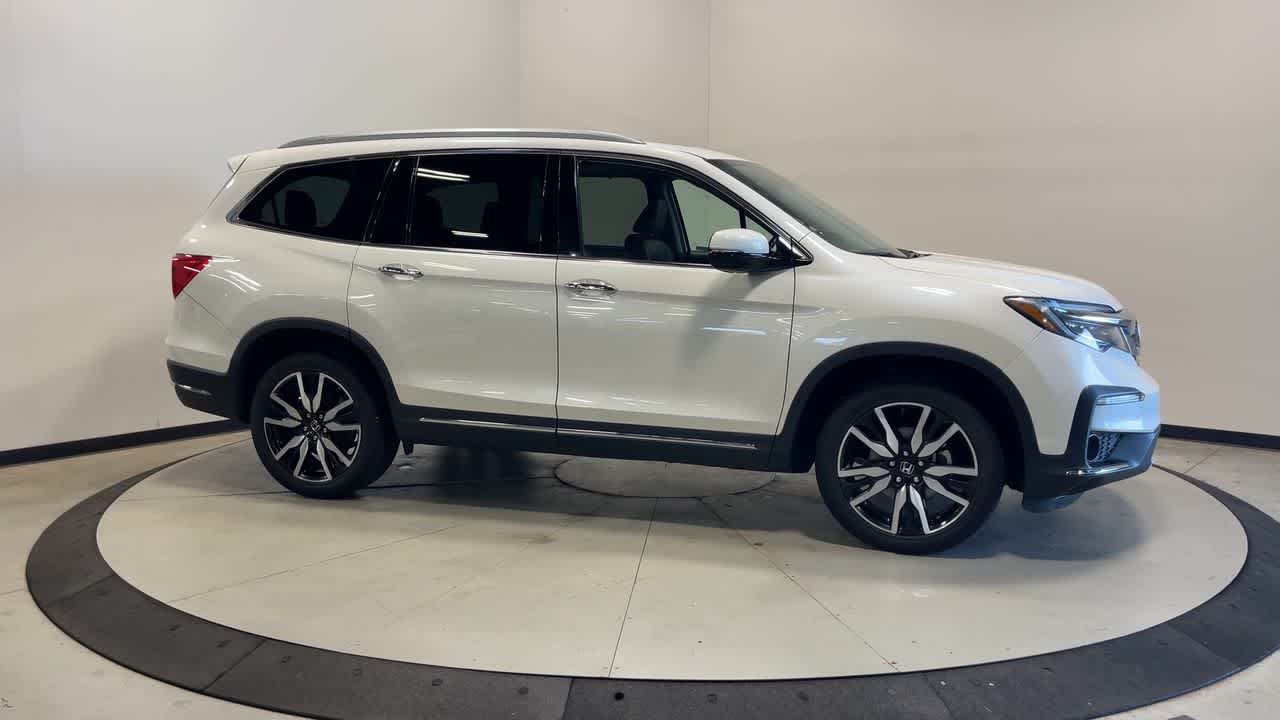 2019 Honda Pilot Elite
