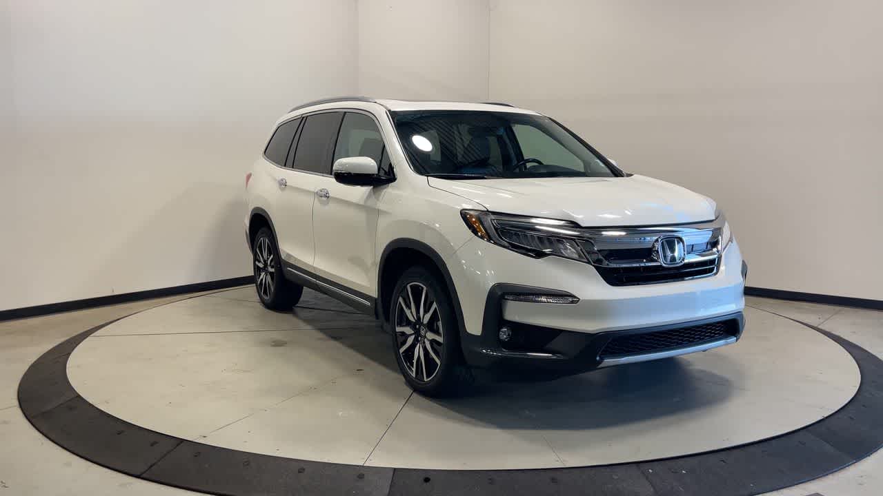2019 Honda Pilot Elite