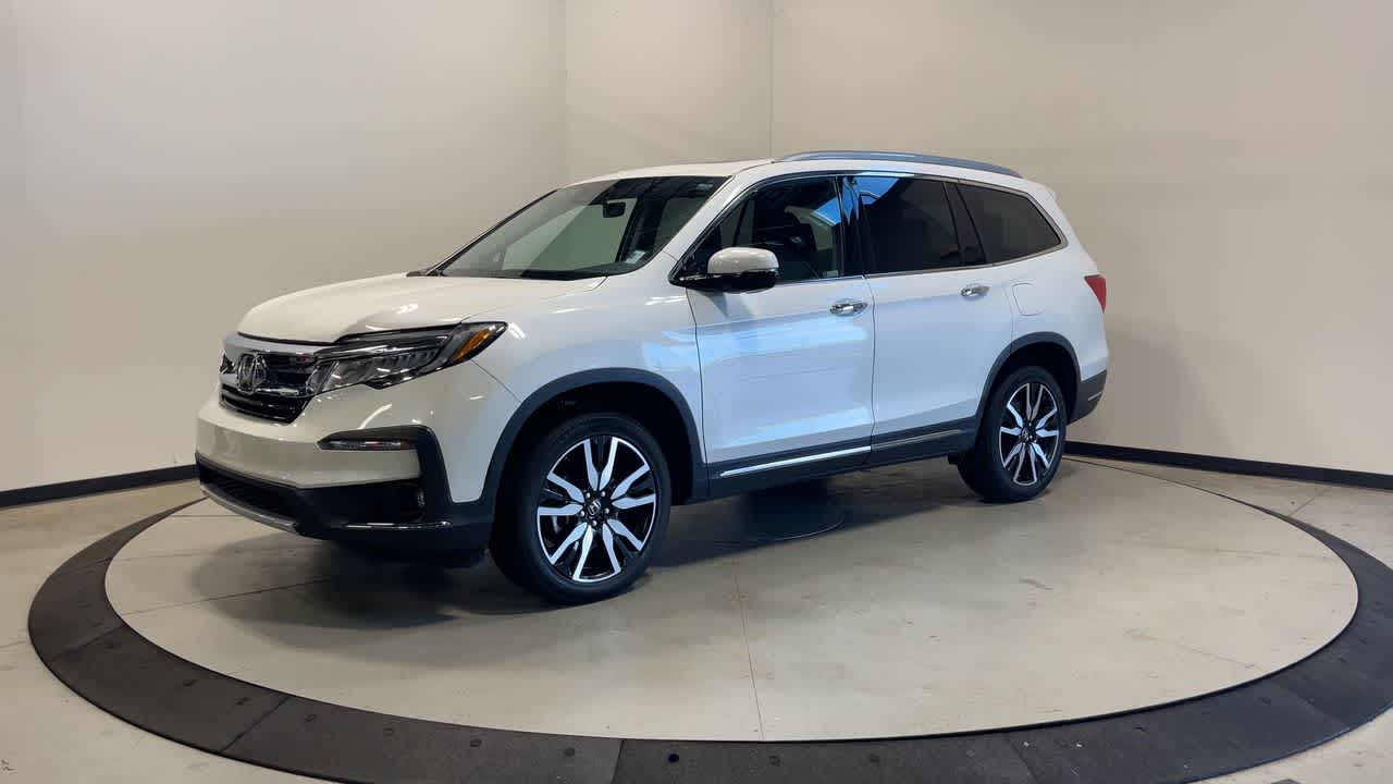 2019 Honda Pilot Elite