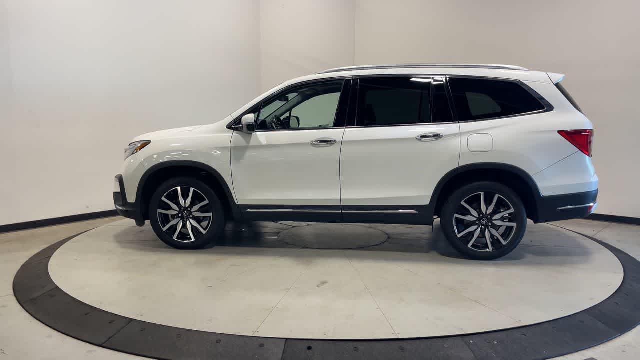 2019 Honda Pilot Elite