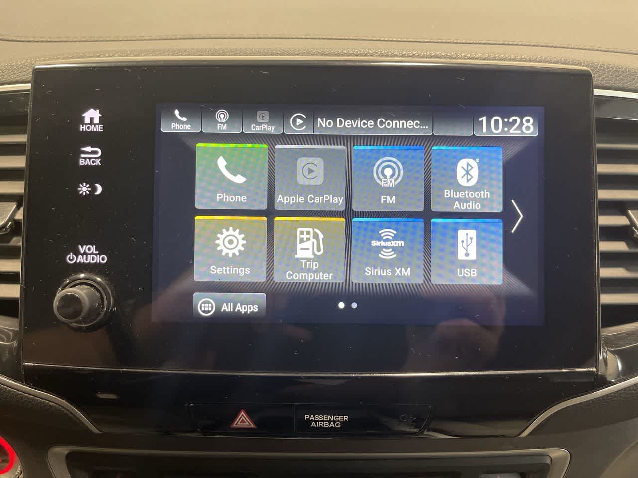 2020 Honda Pilot EX