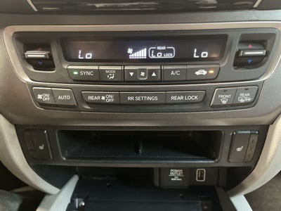 2020 Honda Pilot EX
