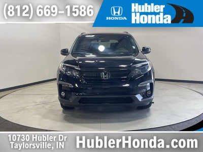 2022 Honda Pilot Sport