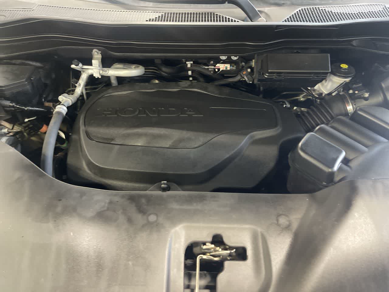 2022 Honda Pilot Sport