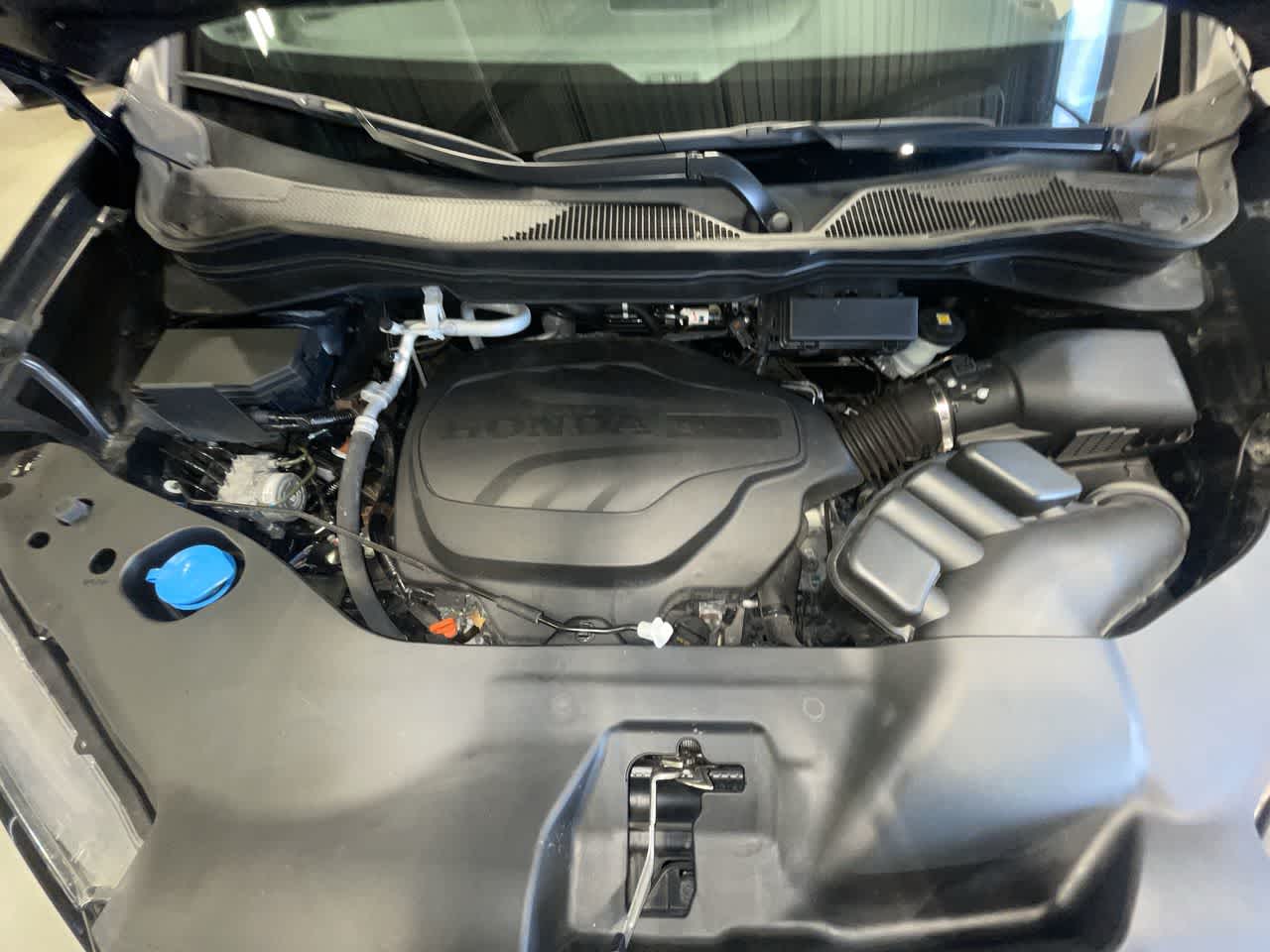 2023 Honda Passport Elite