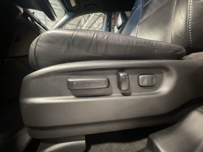 2023 Honda Passport Elite