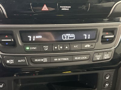 2023 Honda Passport Elite