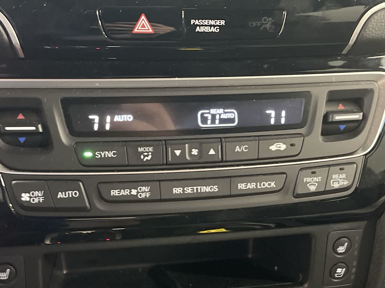 2023 Honda Passport Elite