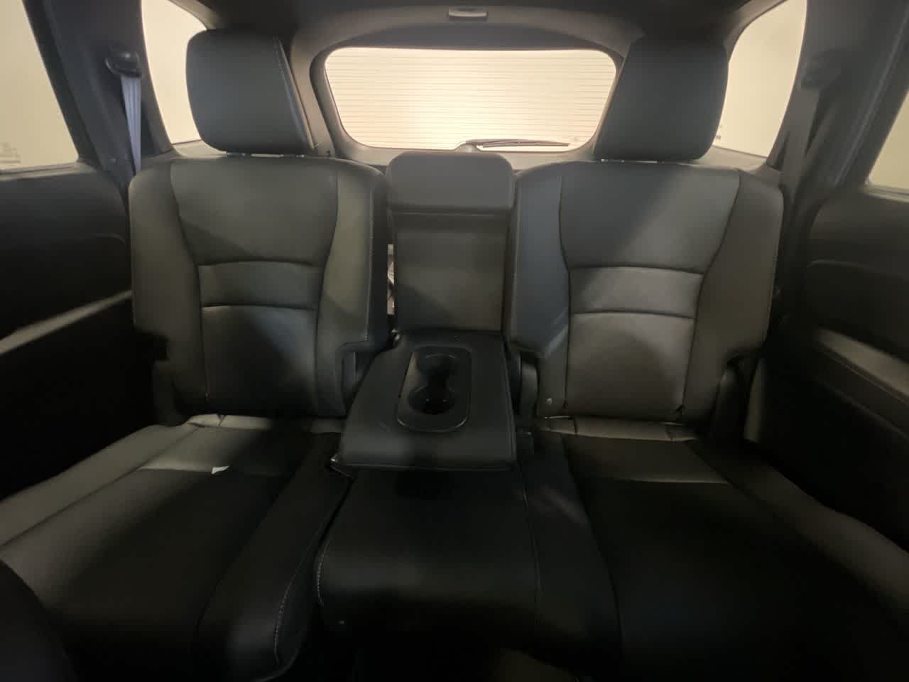 2023 Honda Passport Elite