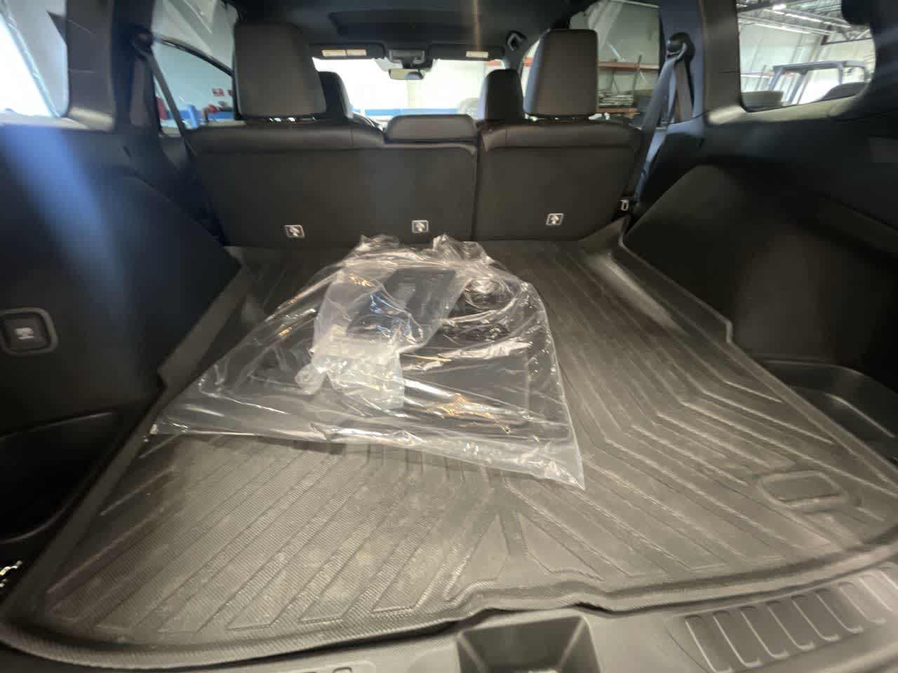 2023 Honda Passport Elite