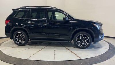 2023 Honda Passport Elite