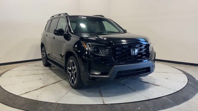2023 Honda Passport Elite