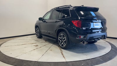 2023 Honda Passport Elite