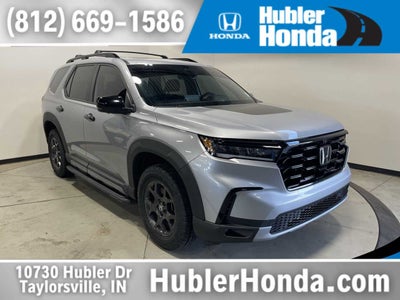 2023 Honda Pilot TrailSport