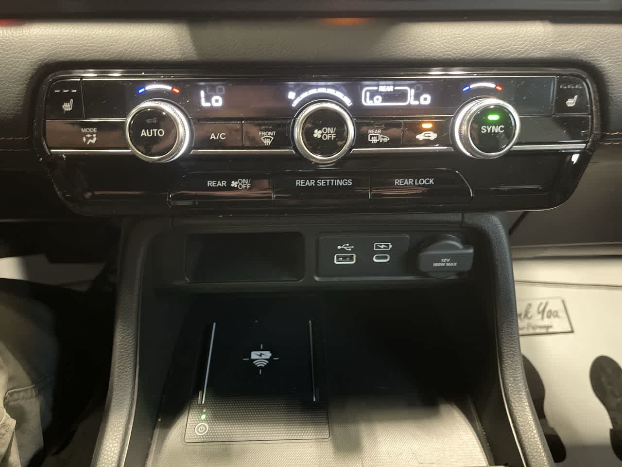 2023 Honda Pilot TrailSport