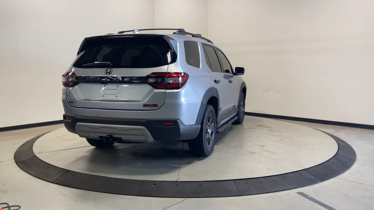 2023 Honda Pilot TrailSport