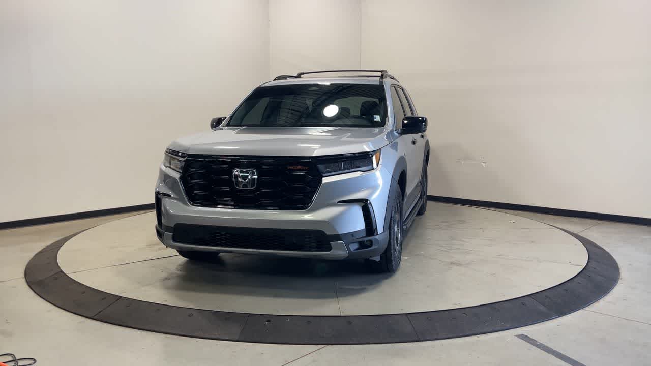 2023 Honda Pilot TrailSport