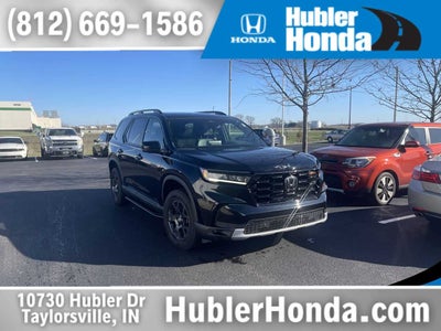 2023 Honda Pilot TrailSport