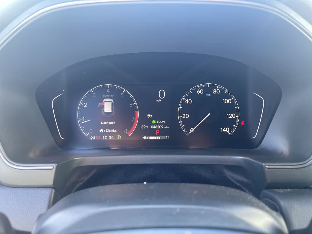 2023 Honda Pilot TrailSport