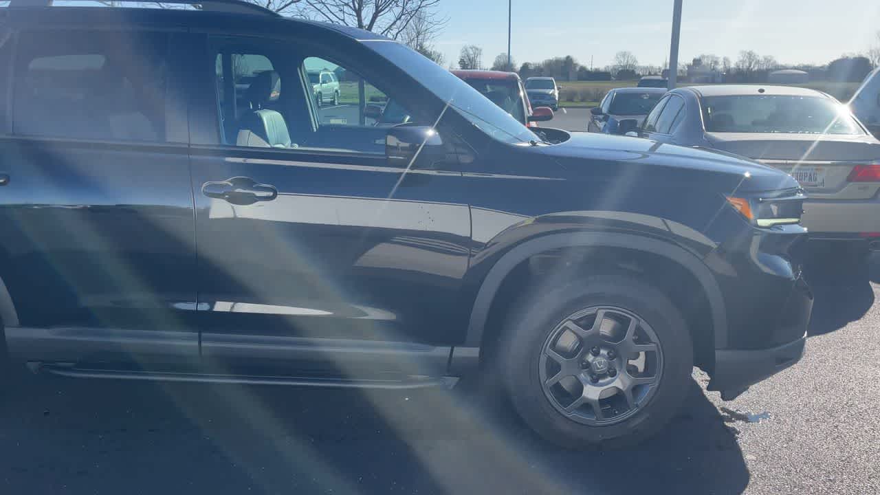 2023 Honda Pilot TrailSport