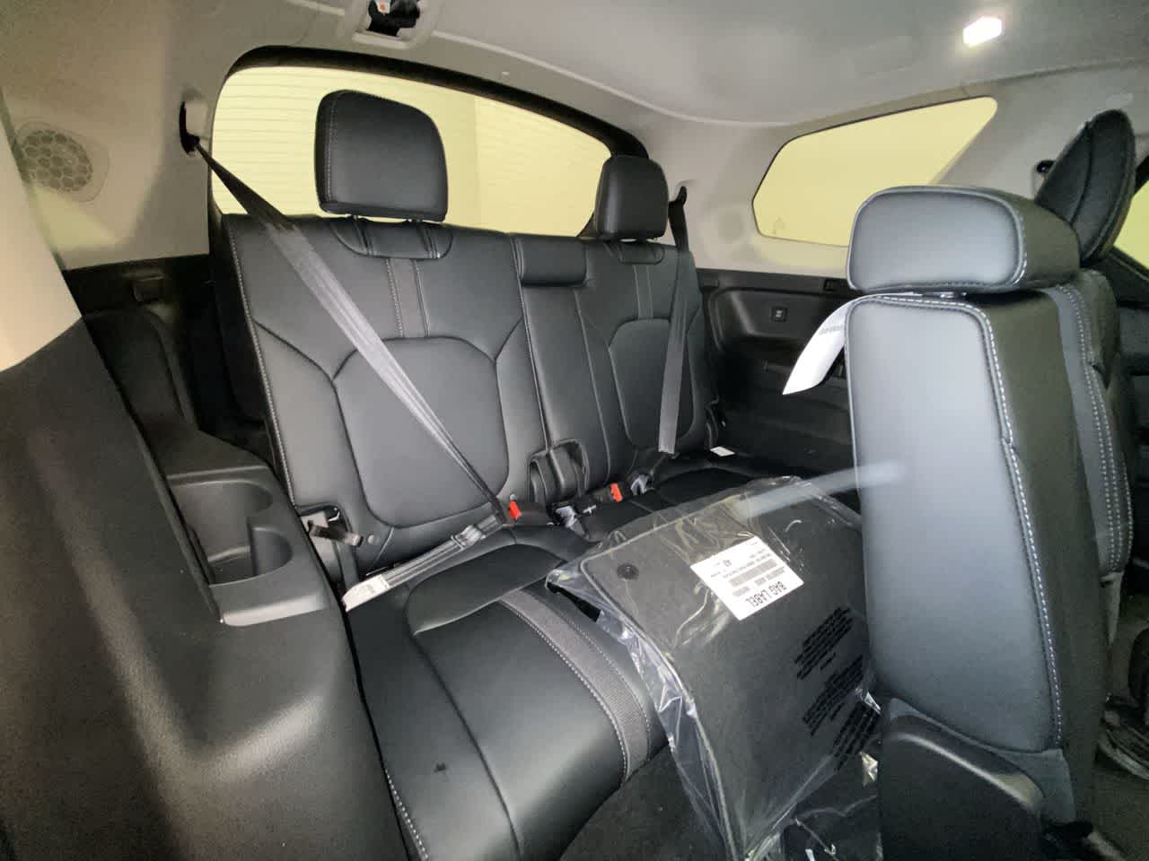 2025 Honda Pilot Touring+