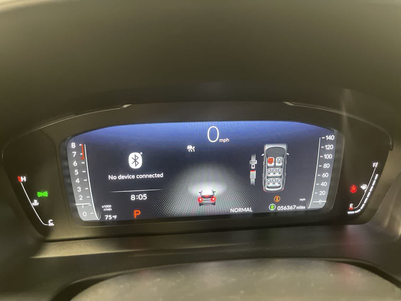 2024 Honda Pilot Elite