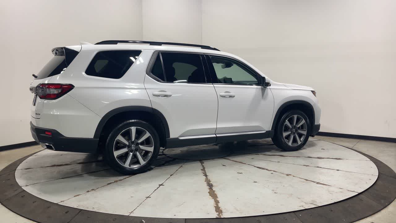 2024 Honda Pilot Elite
