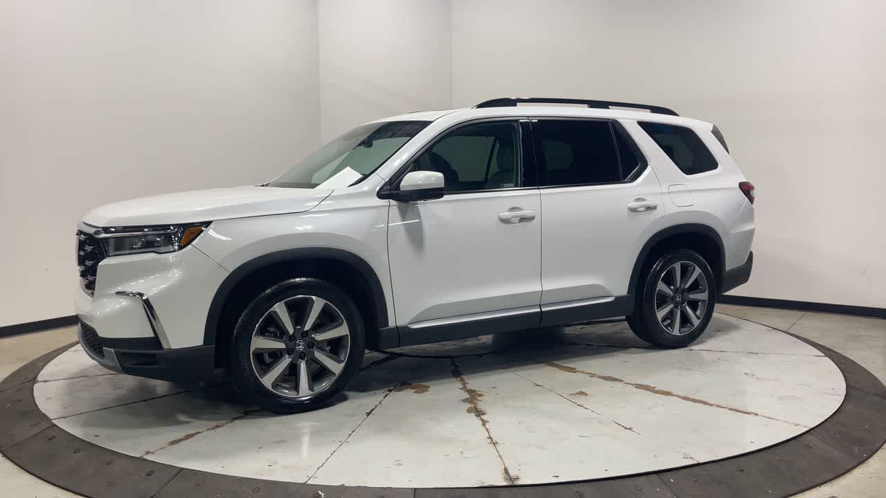 2024 Honda Pilot Elite