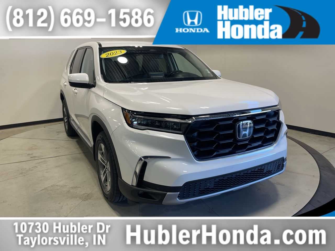2023 Honda Pilot