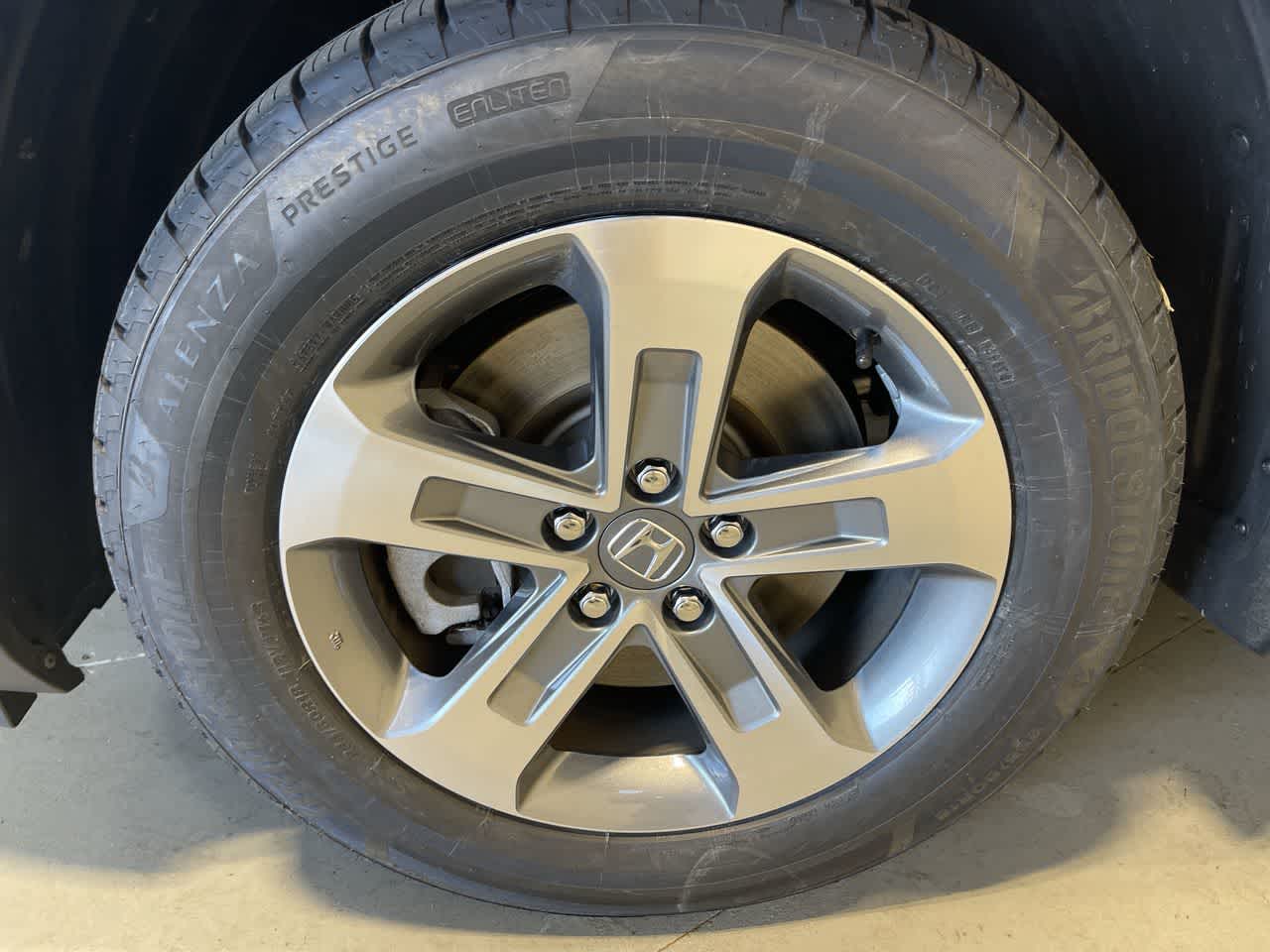 2023 Honda Pilot EX-L 8 Passenger