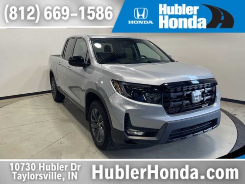 2024 Honda Ridgeline Sport