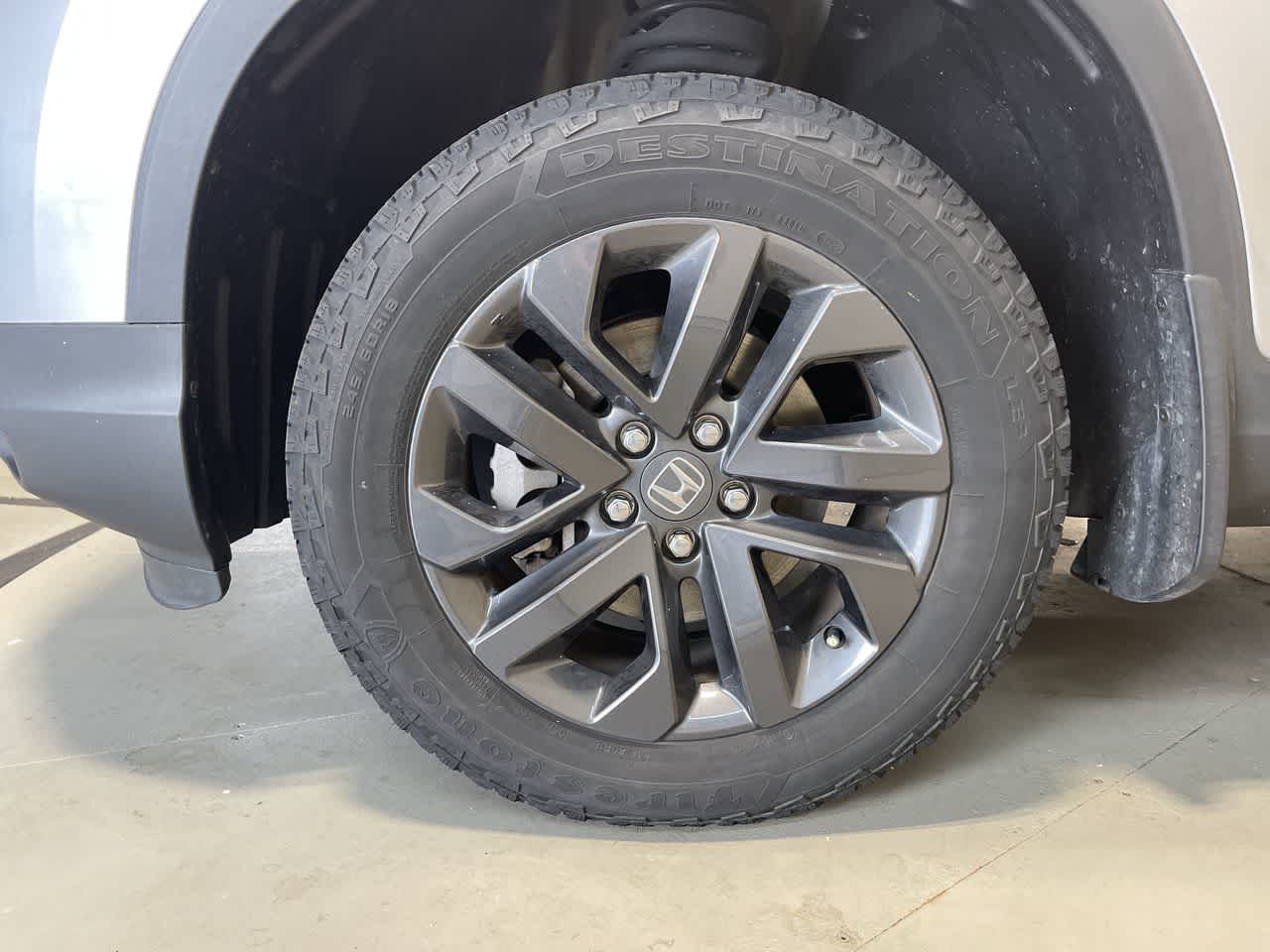 2024 Honda Ridgeline Sport