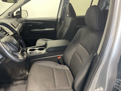 2024 Honda Ridgeline Sport