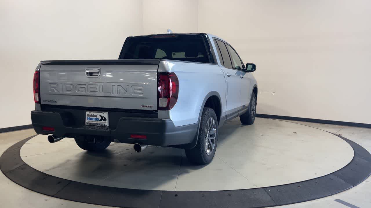 2024 Honda Ridgeline Sport