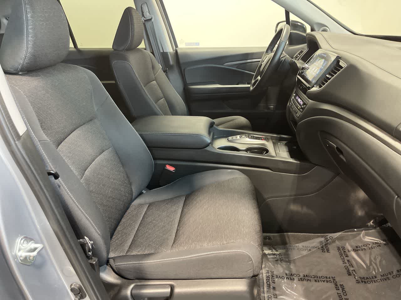 2024 Honda Ridgeline Sport