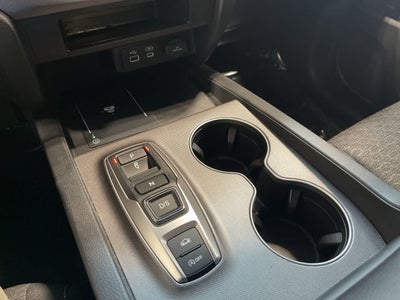 2024 Honda Ridgeline Sport