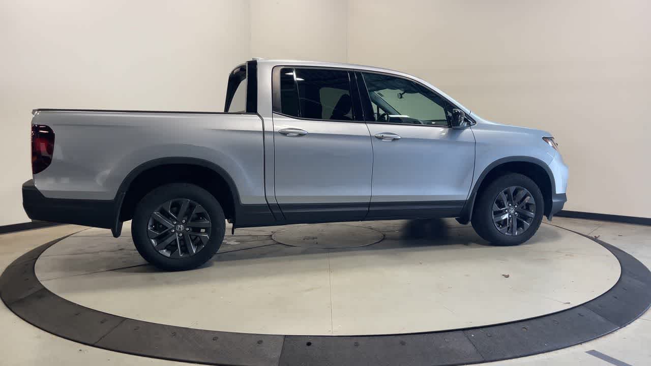 2024 Honda Ridgeline Sport