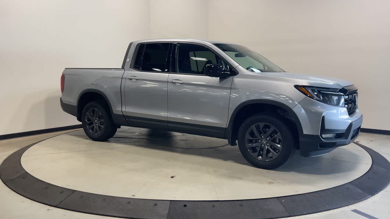 2024 Honda Ridgeline Sport