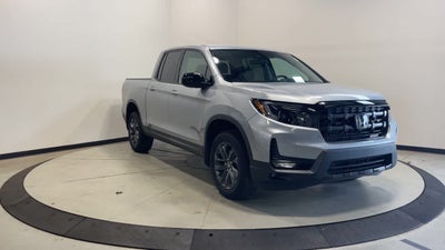 2024 Honda Ridgeline Sport