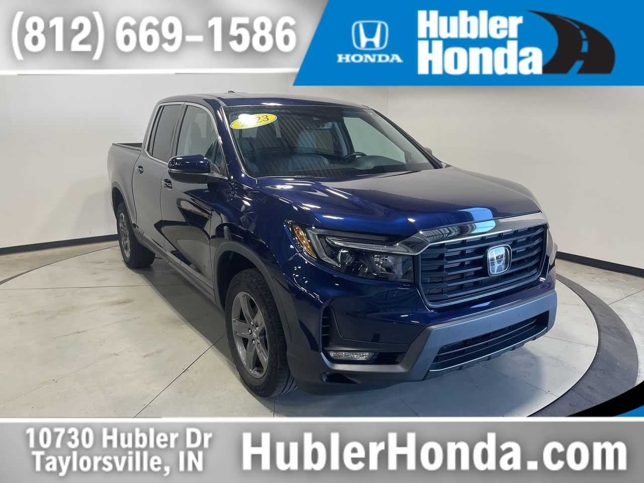 2023 Honda Ridgeline