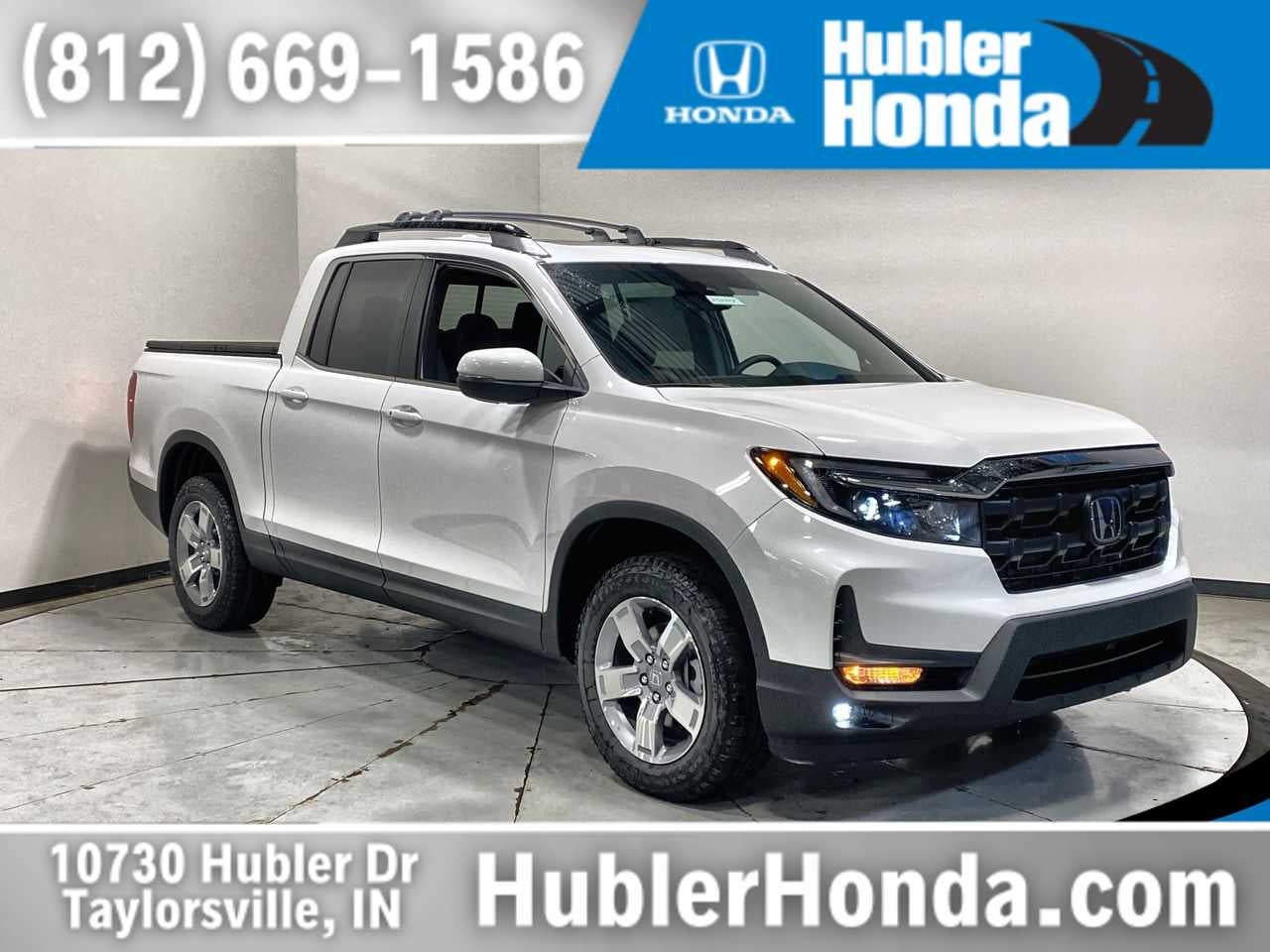 2025 Honda Ridgeline RTL