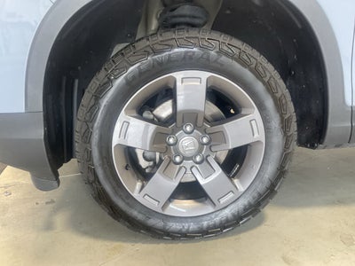 2024 Honda Ridgeline TrailSport