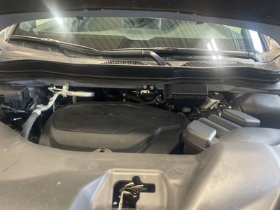 2024 Honda Ridgeline TrailSport