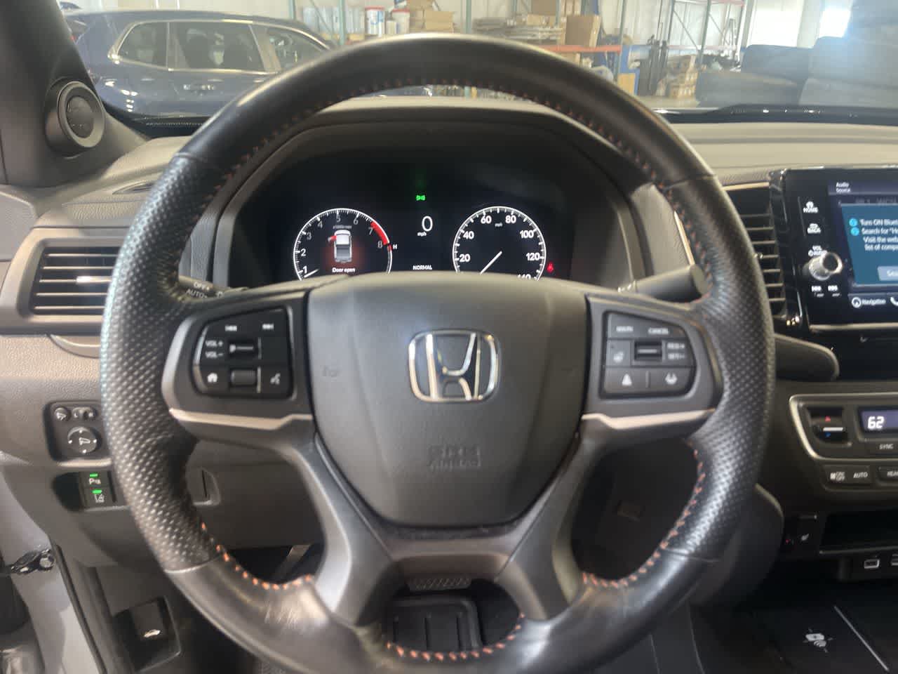 2024 Honda Ridgeline TrailSport