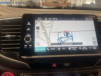 2024 Honda Ridgeline TrailSport