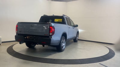 2024 Honda Ridgeline TrailSport